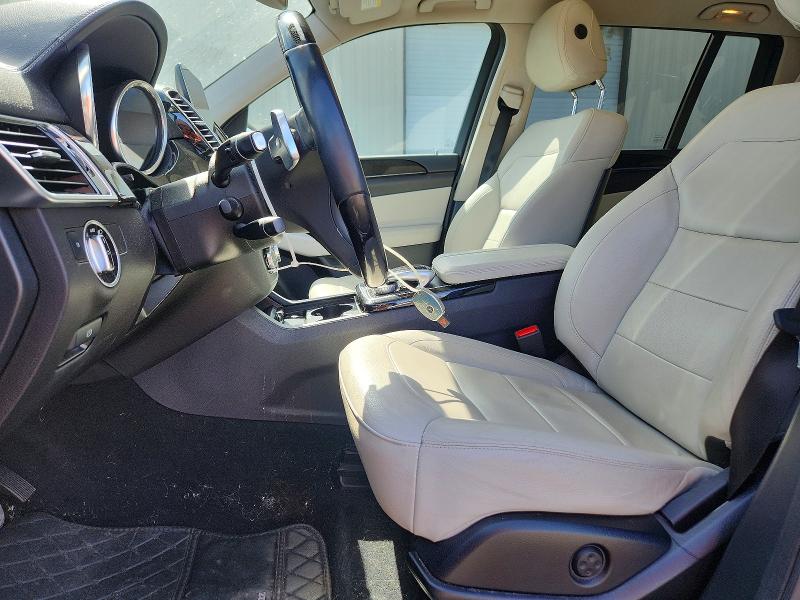 58960056 :رقم المزاد ، 4JGDF6EE0JB036912 vin ، 2018 Mercedes-benz Gls مزاد بيع