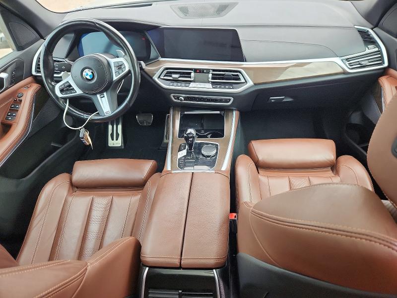 60427026 :رقم المزاد ، 5UXCR6C05N9N38423 vin ، 2022 Bmw X5 مزاد بيع