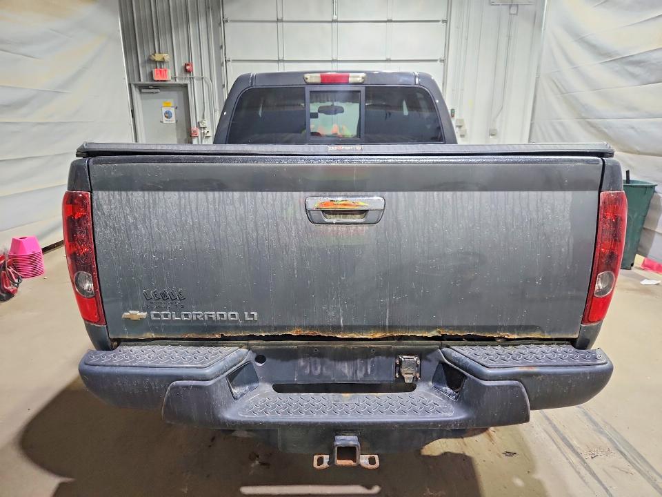 61158886 :رقم المزاد ، 1GCHTCFE2C8135128 vin ، 2012 Chevrolet Colorado مزاد بيع