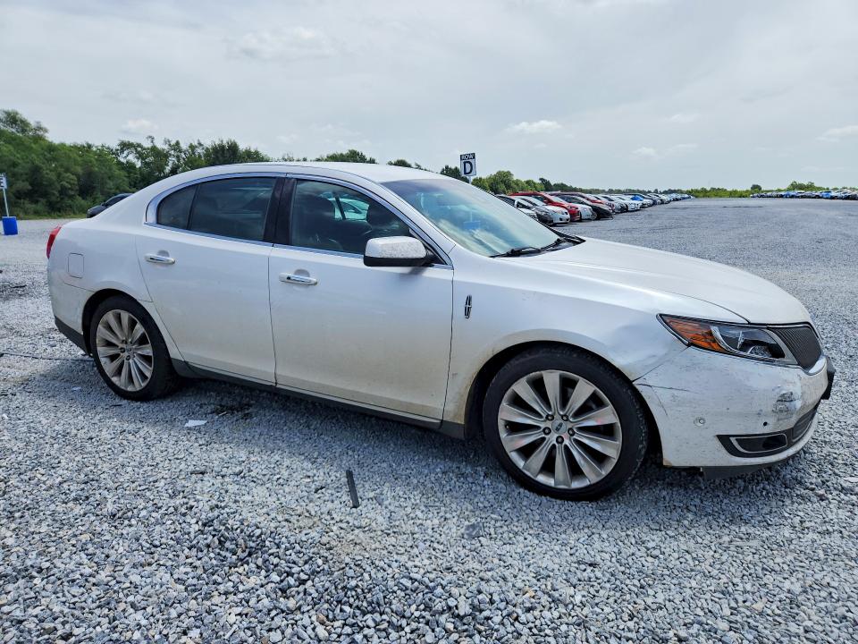2013 Lincoln Mks მანქანა იყიდება აუქციონზე, vin: 1LNHL9FT3DG617188, აუქციონის ნომერი: 60821936