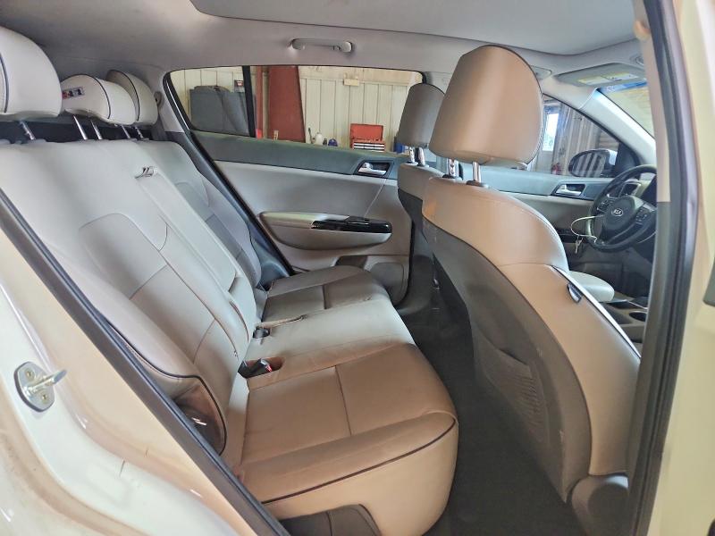 Aukcja sprzedaży 2018 Kia Sportage, vin: KNDPN3AC5J7397644, numer aukcji: 62538606