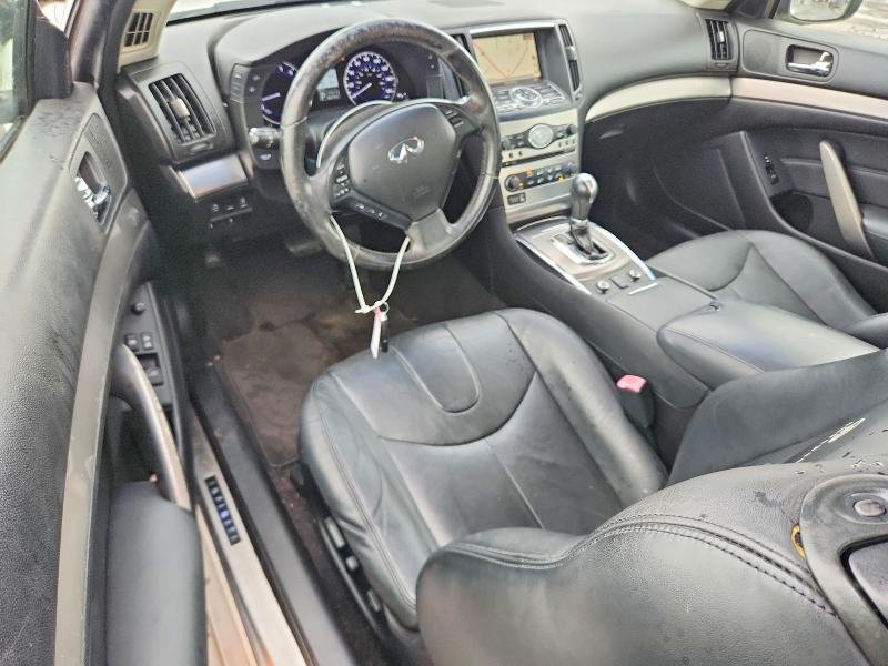 Продаж на аукціоні авто 2012 Infiniti G37 Coupe, vin: JN1CV6EL2CM472608, номер лоту: 60705186