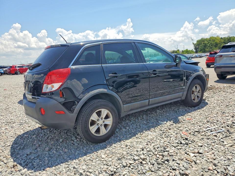 Aukcja sprzedaży 2009 Saturn Vue, vin: 3GSCL33P49S572634, numer aukcji: 60231076