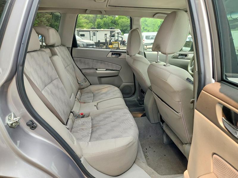 Продаж на аукціоні авто 2010 Subaru Forester, vin: JF2SH6CC8AG784125, номер лоту: 61009276