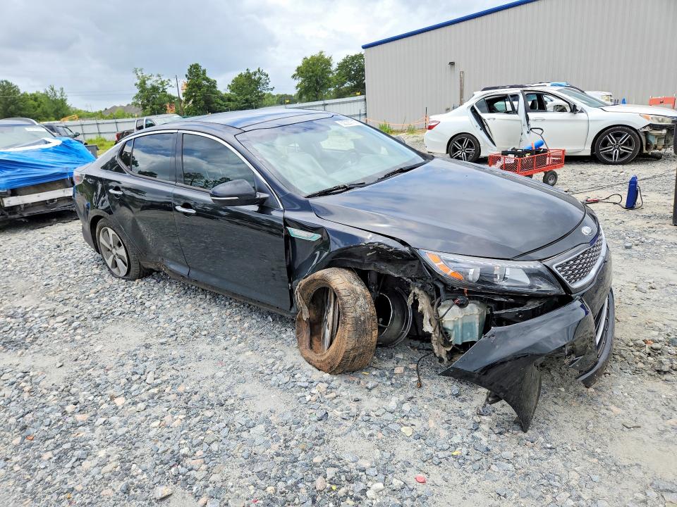 Aukcja sprzedaży 2014 Kia Optima, vin: KNAGN4AD6E5065399, numer aukcji: 62220716