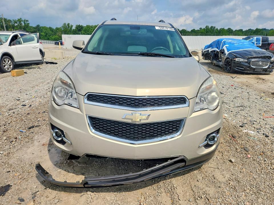 59818186 :رقم المزاد ، 2CNFLPEY7A6226534 vin ، 2010 Chevrolet Equinox مزاد بيع