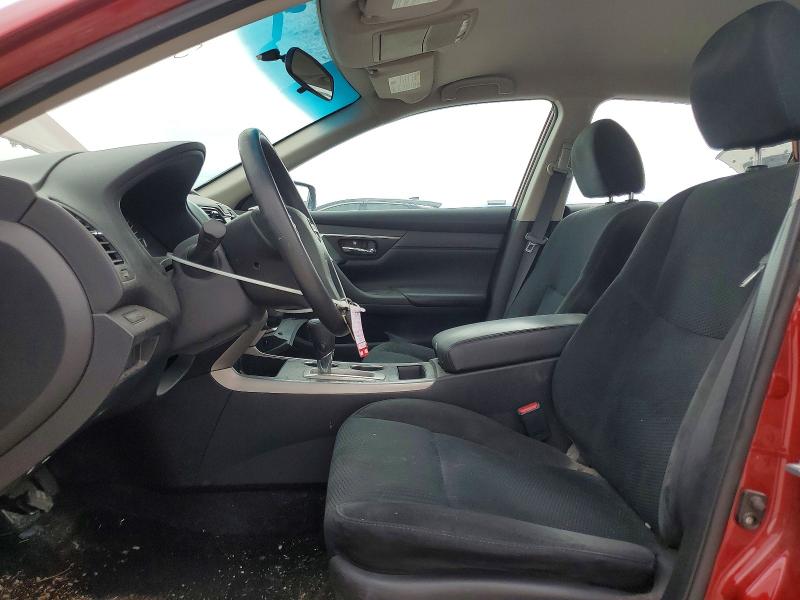 Продажа на аукционе авто 2015 Nissan Altima, vin: 1N4AL3AP6FC251014, номер лота: 62140456