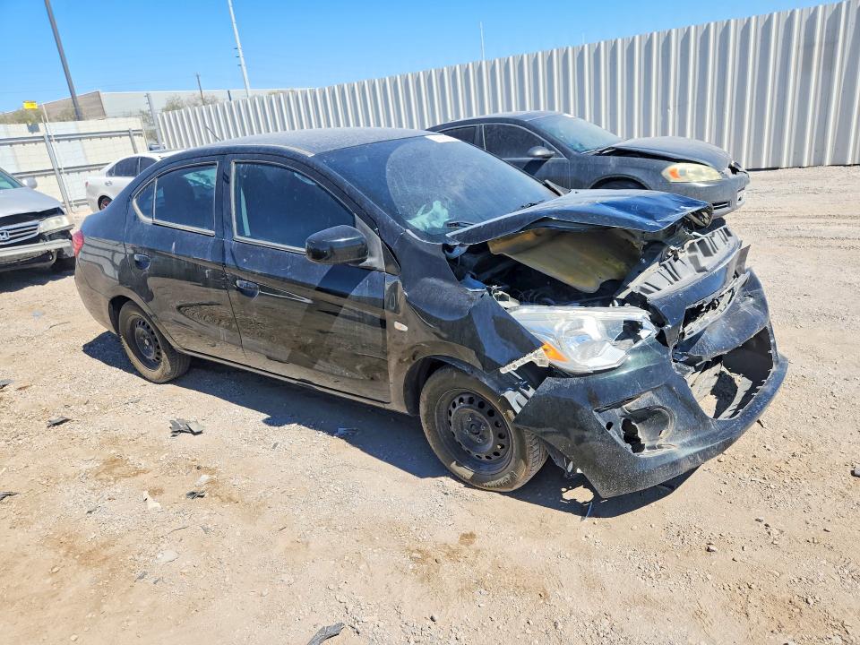 Aukcja sprzedaży 2017 Mitsubishi Mirage, vin: ML32F3FJ2HHF19529, numer aukcji: 54345956