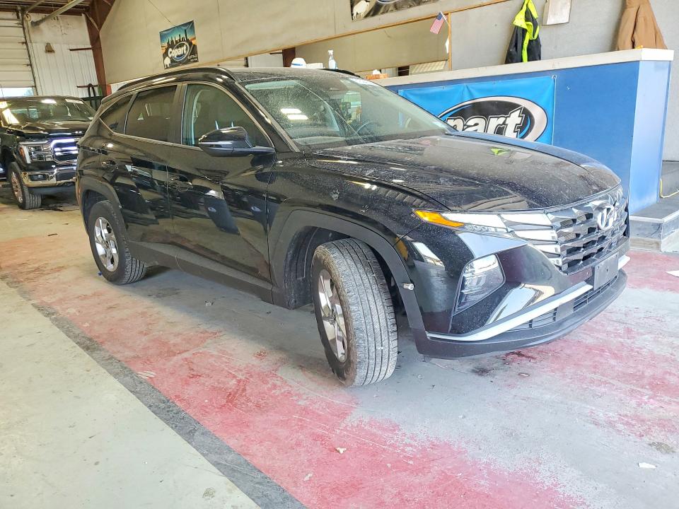 Продажа на аукционе авто 2022 Hyundai Tucson, vin: 5NMJBCAE3NH075986, номер лота: 61524026