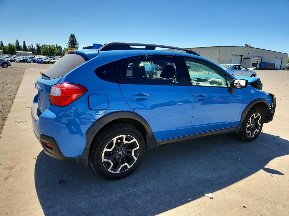 2016 Subaru Crosstrek მანქანა იყიდება აუქციონზე, vin: JF2GPADC6GH346409, აუქციონის ნომერი: 60518496