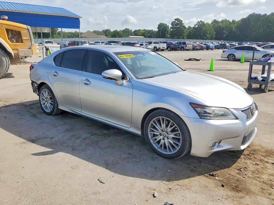 2013 Lexus Gs მანქანა იყიდება აუქციონზე, vin: JTHBE1BL4D5010321, აუქციონის ნომერი: 61022456