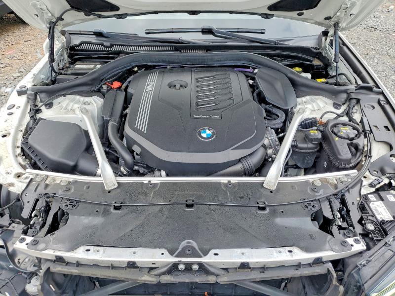 Продажа на аукционе авто 2022 Bmw 540, vin: WBA73BJ00NWX49432, номер лота: 61539266