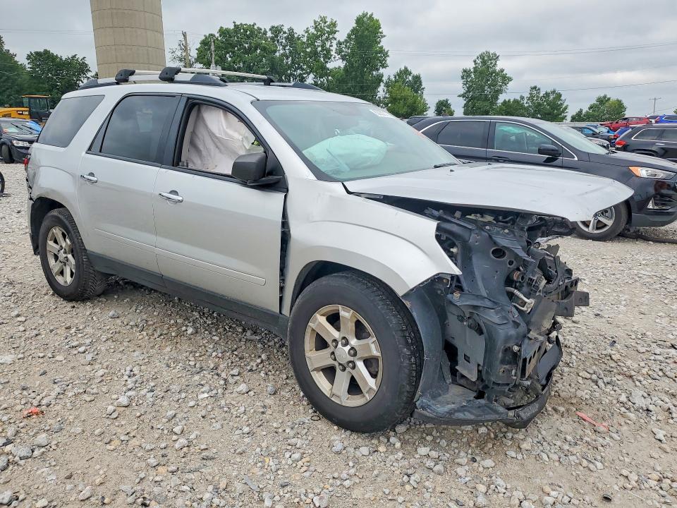 Aukcja sprzedaży 2015 Gmc Acadia, vin: 1GKKRNED8FJ158830, numer aukcji: 62930076