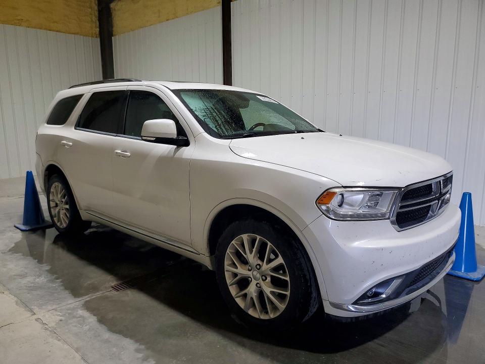 Aukcja sprzedaży 2016 Dodge Durango, vin: 1C4RDHDG6GC440489, numer aukcji: 63344166