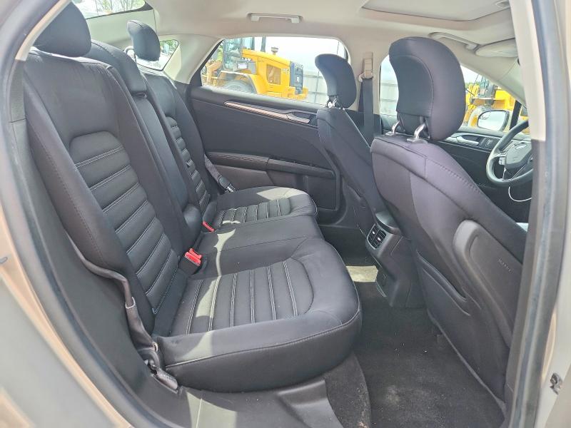Продажа на аукционе авто 2015 Ford Fusion, vin: 3FA6P0HDXFR124787, номер лота: 59534586