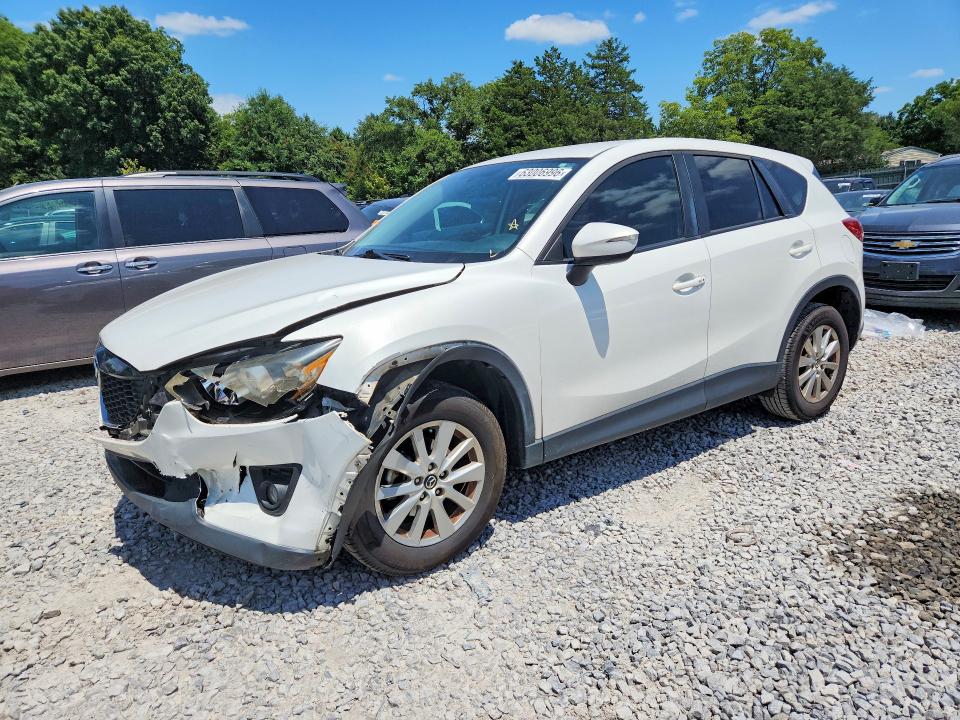 Aukcja sprzedaży 2015 Mazda Cx-5, vin: JM3KE2CYXF0534260, numer aukcji: 63006996