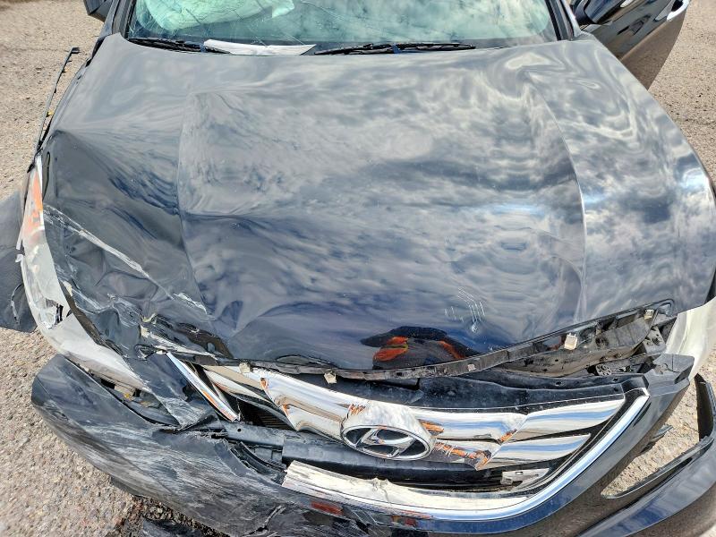 2011 Hyundai Sonata მანქანა იყიდება აუქციონზე, vin: 5NPEC4AC1BH229029, აუქციონის ნომერი: 62089356