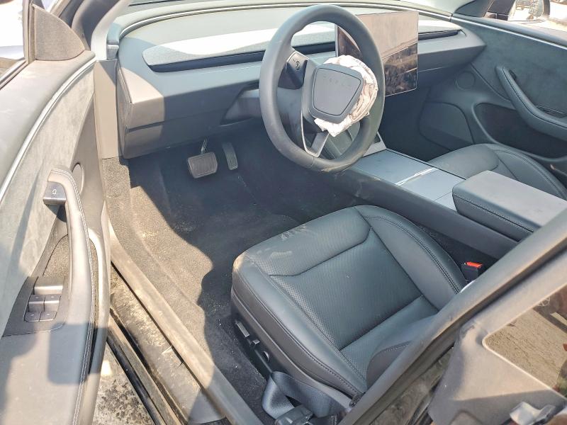 Продаж на аукціоні авто 2024 Tesla Model 3, vin: 5YJ3E1EB1RF816258, номер лоту: 61382396
