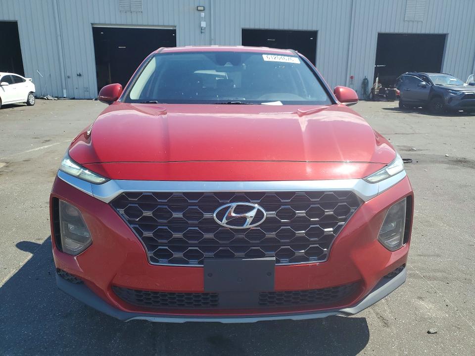 Продажа на аукционе авто 2020 Hyundai Santa Fe, vin: 5NMS2CAD3LH153014, номер лота: 61204676