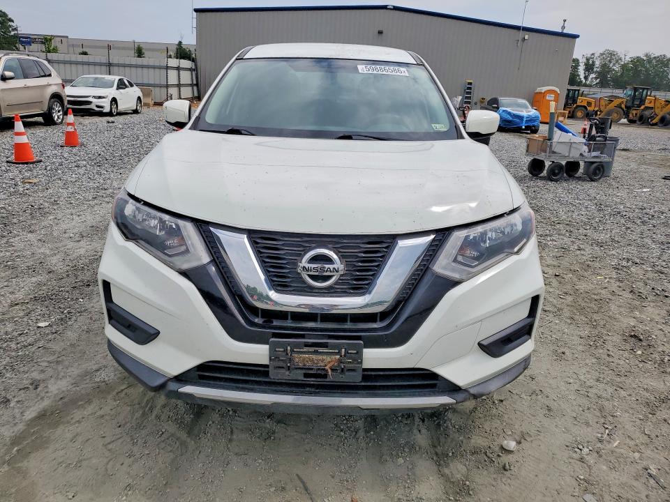 Продажа на аукционе авто 2017 Nissan Rogue, vin: KNMAT2MT7HP504706, номер лота: 59886586