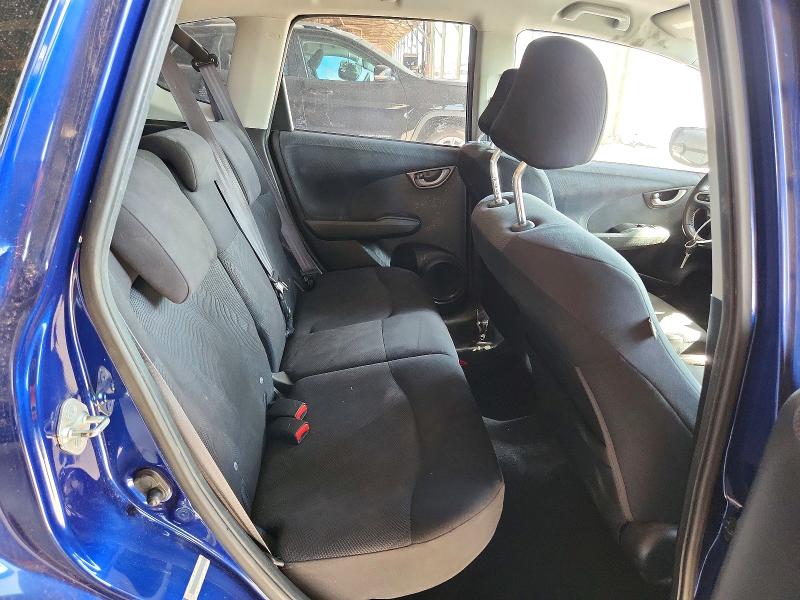 2011 Honda Fit მანქანა იყიდება აუქციონზე, vin: JHMGE8H5XBC012347, აუქციონის ნომერი: 62528116