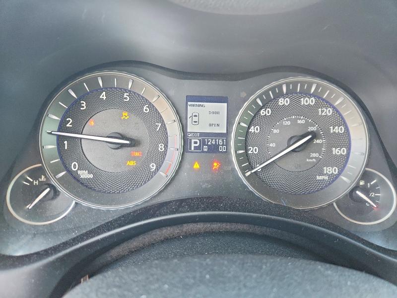 2013 Infiniti M37 მანქანა იყიდება აუქციონზე, vin: JN1BY1AP4DM514695, აუქციონის ნომერი: 62638356