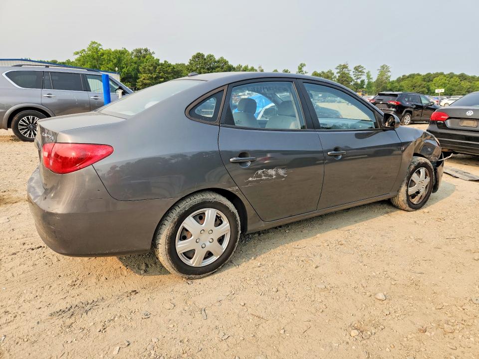 61412586 :رقم المزاد ، KMHDU46D49U620262 vin ، 2009 Hyundai Elantra مزاد بيع