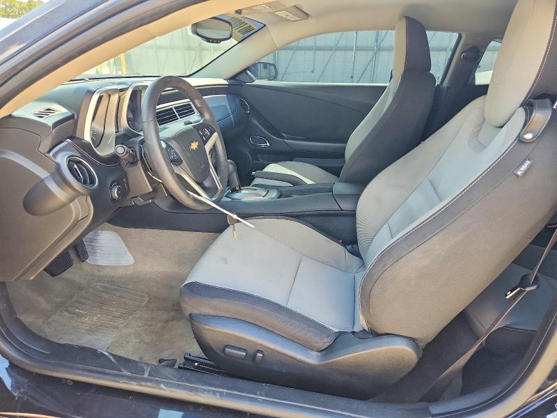 59298596 :رقم المزاد ، 2G1FB1E30C9123300 vin ، 2012 Chevrolet Camaro مزاد بيع