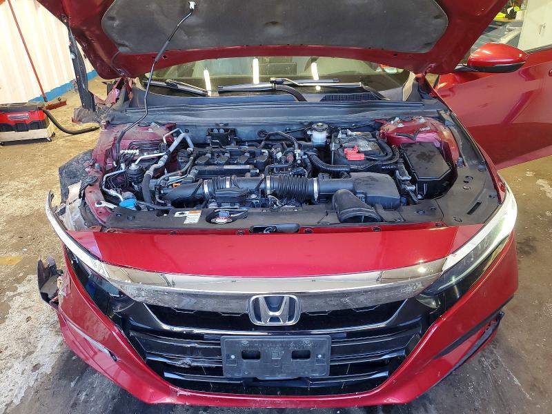 Aukcja sprzedaży 2018 Honda Accord, vin: 1HGCV1F93JA039821, numer aukcji: 60639186