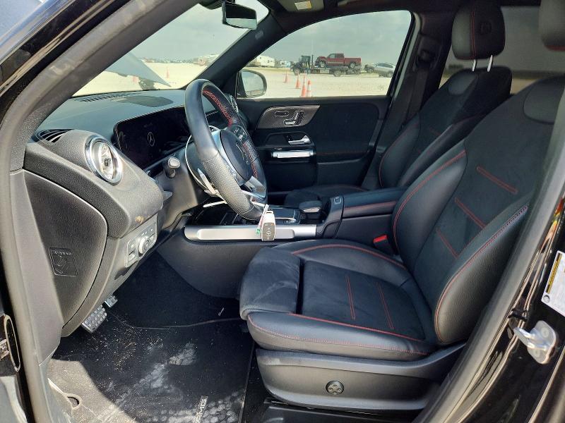 Продажа на аукционе авто 2023 Mercedes-benz Glb, vin: W1N4M4GB0PW332315, номер лота: 62609286