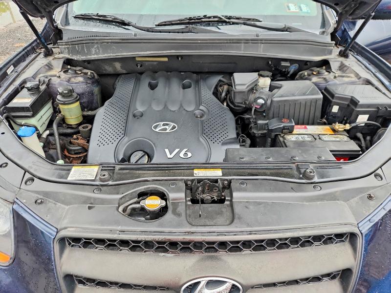 59363516 :رقم المزاد ، 5NMSG73DX8H140547 vin ، 2008 Hyundai Santa Fe مزاد بيع