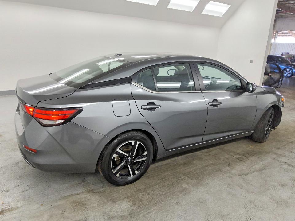 Продажа на аукционе авто 2025 Nissan Sentra, vin: 3N1AB8CV7SY324482, номер лота: 62316716