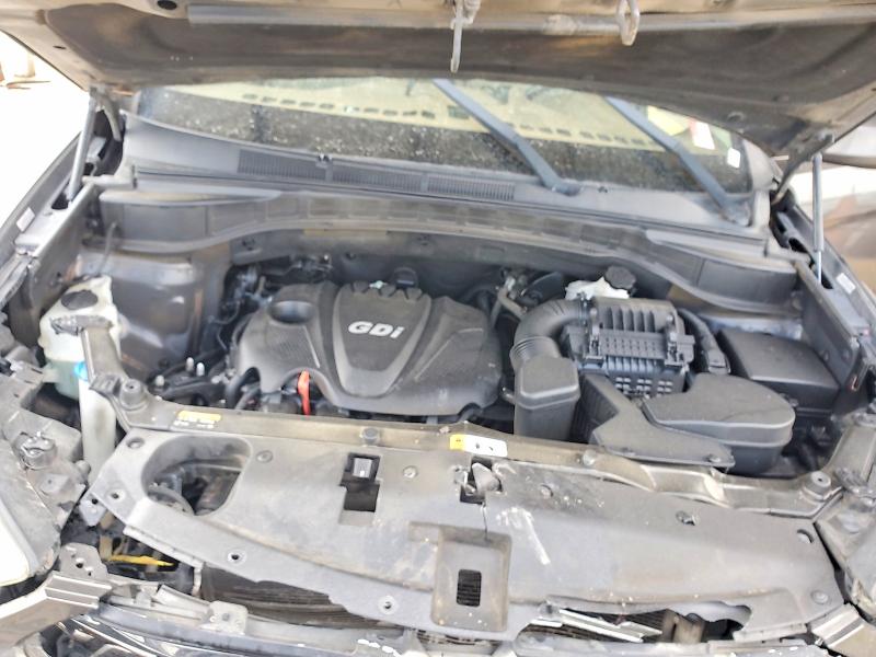 60425676 :رقم المزاد ، 5XYZU3LB2EG167150 vin ، 2014 Hyundai Santa Fe Sport مزاد بيع