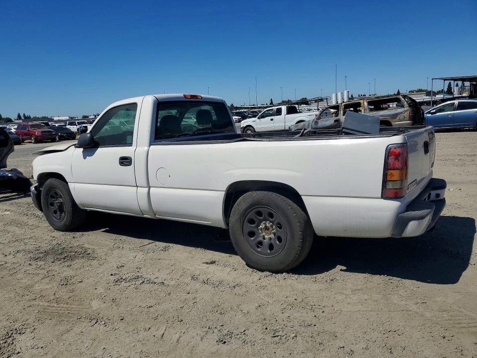 62392866 :رقم المزاد ، 1GTEC14V15Z900403 vin ، 2005 Gmc New Sierra مزاد بيع