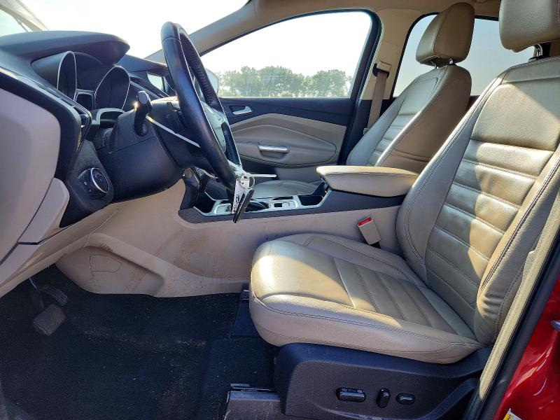 Продаж на аукціоні авто 2017 Ford Escape, vin: 1FMCU0J95HUD72416, номер лоту: 60580896