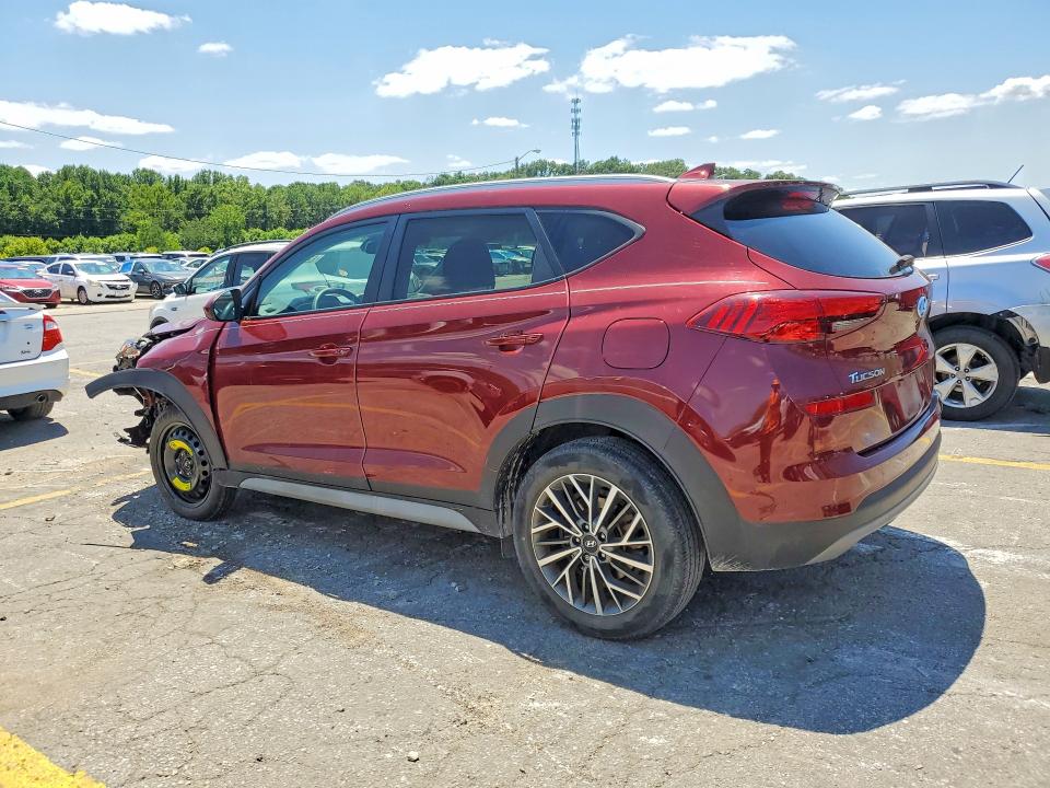 Продажа на аукционе авто 2019 Hyundai Tucson, vin: KM8J33AL8KU038556, номер лота: 62407836