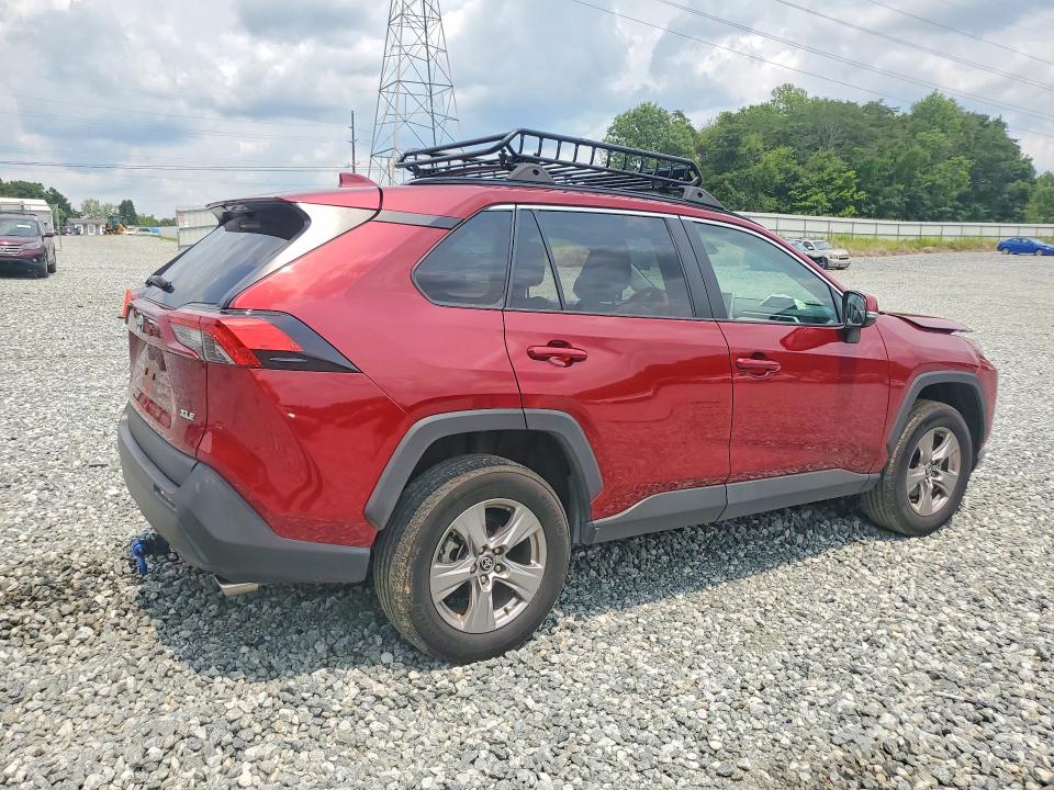 Продаж на аукціоні авто 2023 Toyota Rav4, vin: 2T3W1RFV4PW243380, номер лоту: 62792826