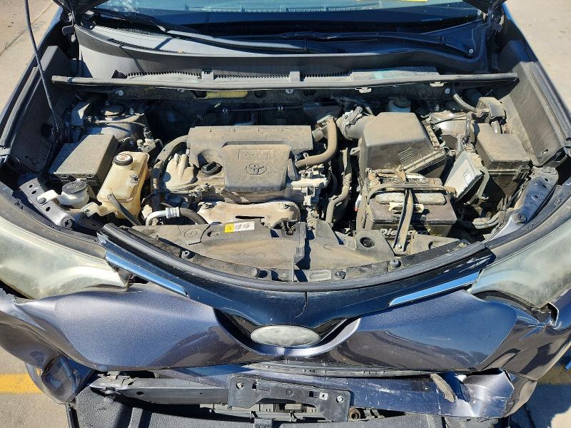 Aukcja sprzedaży 2017 Toyota Rav4, vin: JTMBFREV1HJ124803, numer aukcji: 62516306
