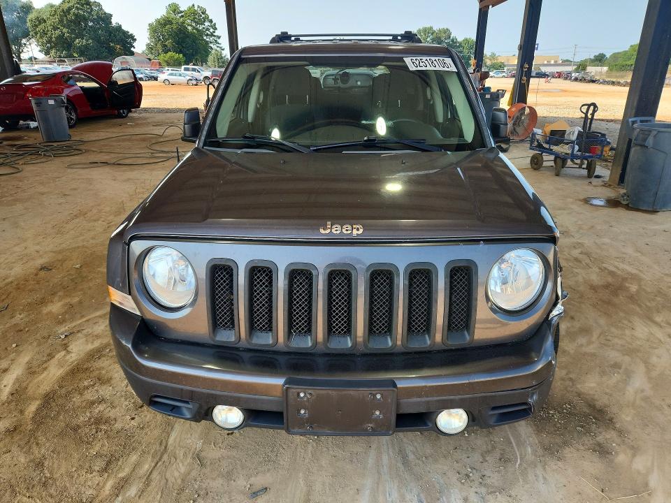Aukcja sprzedaży 2015 Jeep Patriot, vin: 1C4NJPFB8FD389914, numer aukcji: 62518106