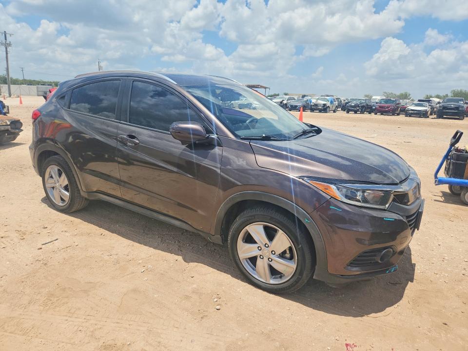 2020 Honda Hr-v მანქანა იყიდება აუქციონზე, vin: 3CZRU6H52LM720152, აუქციონის ნომერი: 58327276