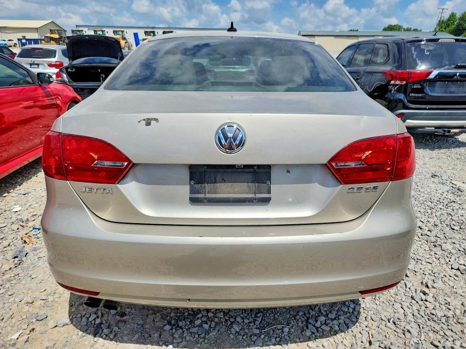 Aukcja sprzedaży 2012 Volkswagen Jetta, vin: 3VWBP7AJ2CM127500, numer aukcji: 85771155