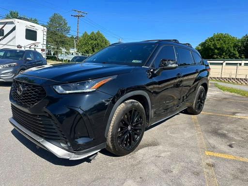 Aukcja sprzedaży 2023 Toyota Highlander, vin: 5TDKDRAH3PS507181, numer aukcji: 61083246