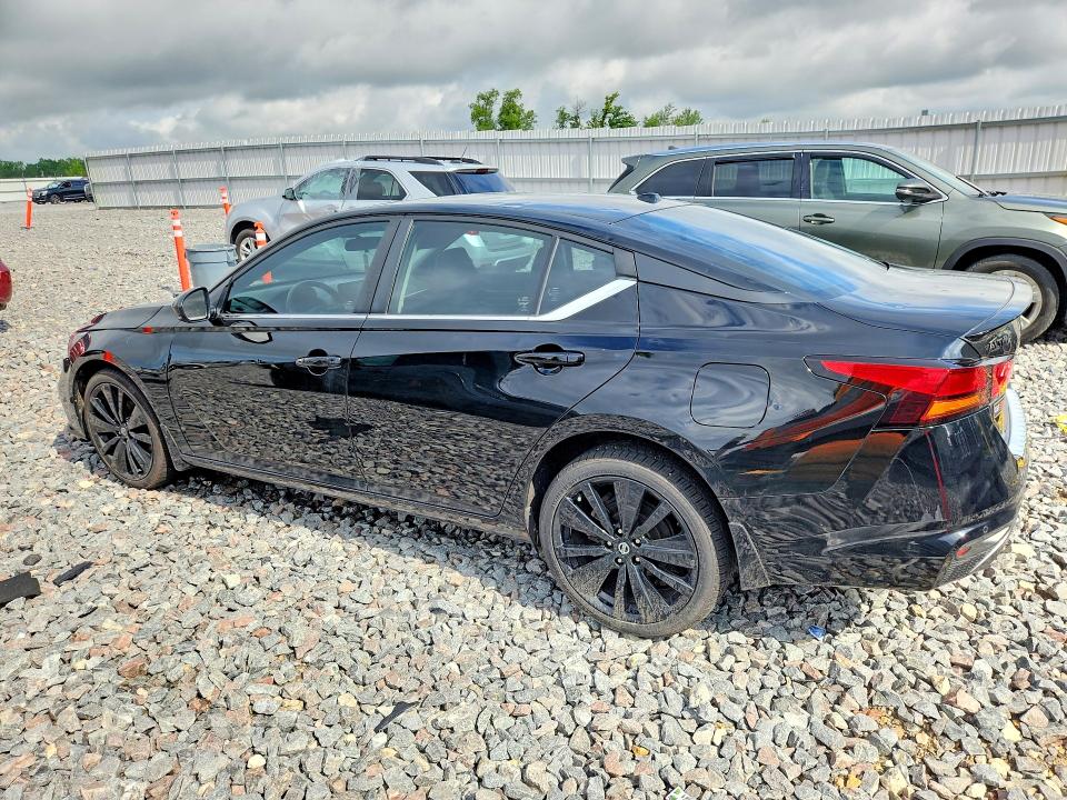 60072936 :رقم المزاد ، 1N4BL4CW6NN345508 vin ، 2022 Nissan Altima مزاد بيع