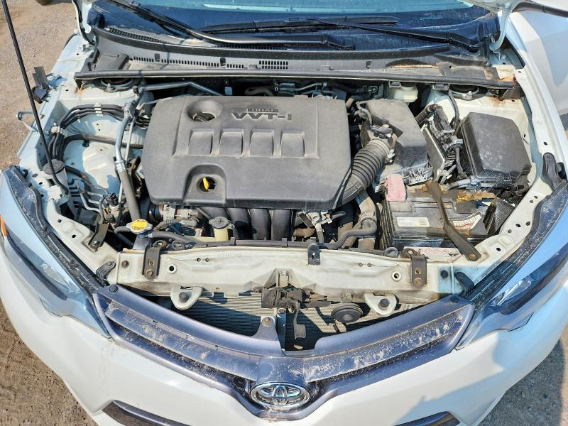 Aukcja sprzedaży 2016 Toyota Corolla, vin: 2T1BURHE7GC687382, numer aukcji: 61687986