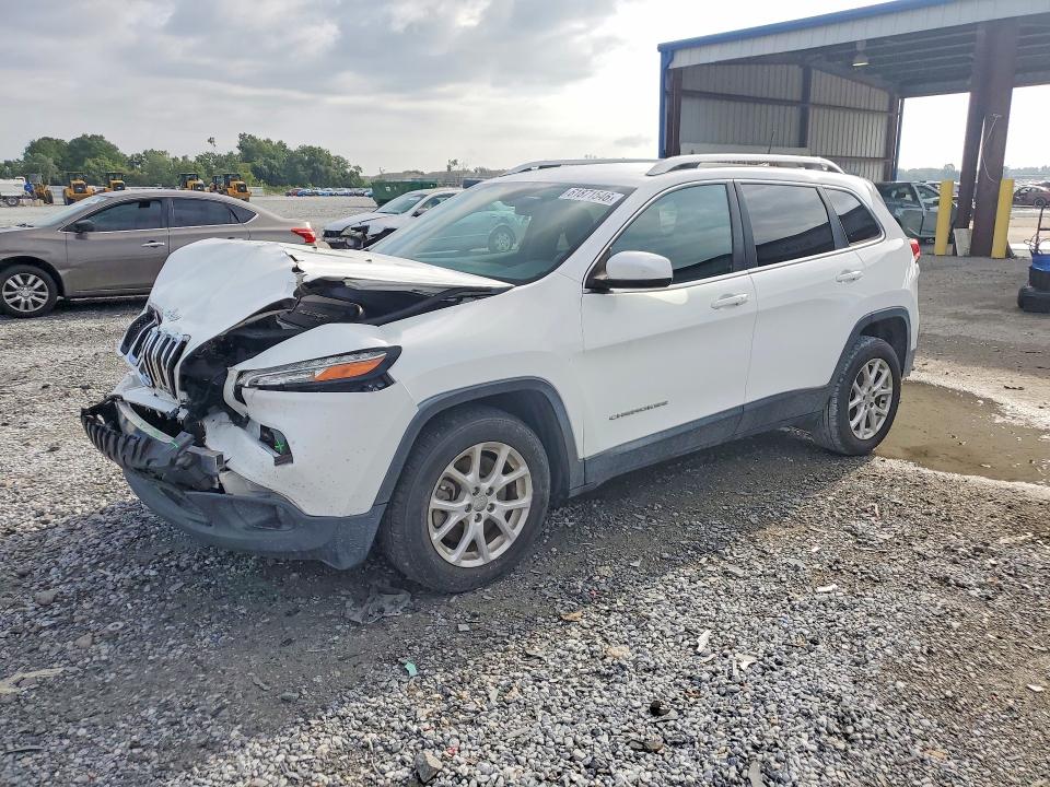 Auction sale of the 2018 Jeep Cherokee, vin: 1C4PJLLB4JD520156, lot number: 61871546