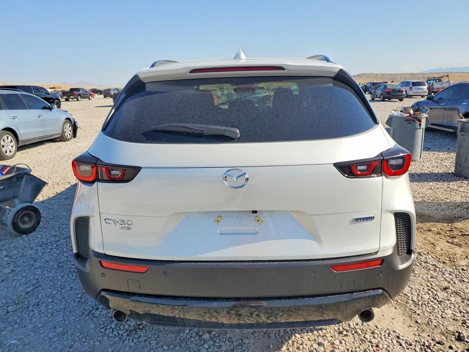 2026 Mazda Cx-50 მანქანა იყიდება აუქციონზე, vin: 7MMVAADWXTN150406, აუქციონის ნომერი: 60771956