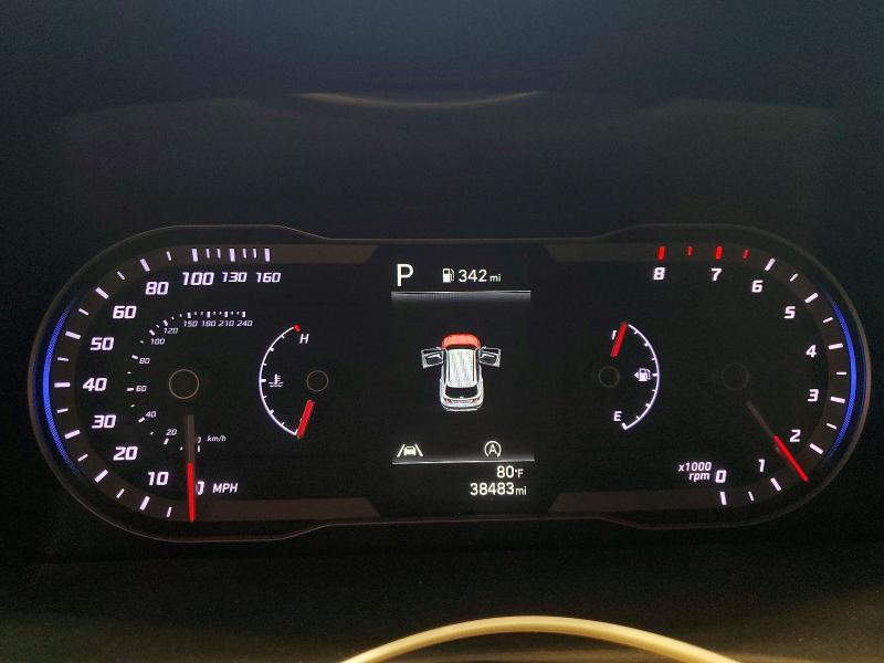 Продажа на аукционе авто 2022 Hyundai Tucson, vin: 5NMJBCAE3NH075986, номер лота: 61524026