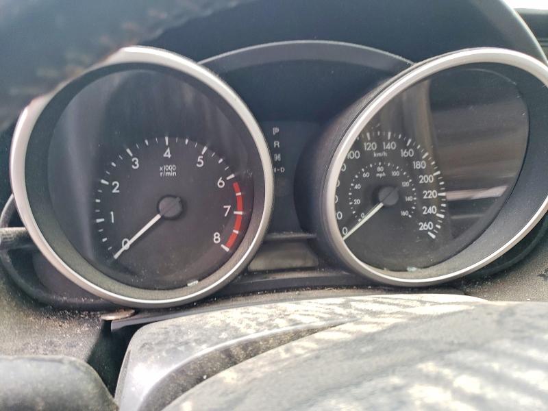 60550456 :رقم المزاد ، JM1CW2CL6C0106017 vin ، 2012 Mazda 5 مزاد بيع