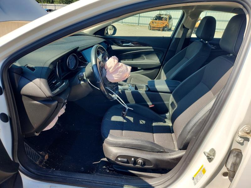 Продаж на аукціоні авто 2018 Buick Regal, vin: W04GM6SX1J1109220, номер лоту: 59290706
