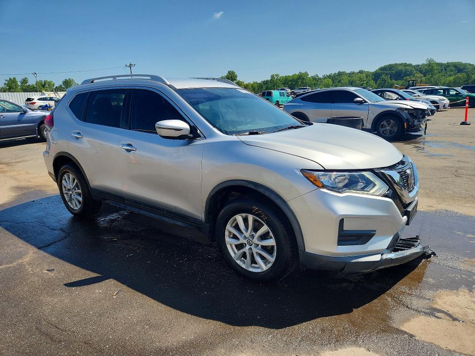 Aukcja sprzedaży 2018 Nissan Rogue, vin: KNMAT2MV8JP614042, numer aukcji: 59359306
